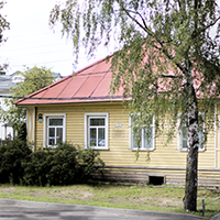 Дом Орехова