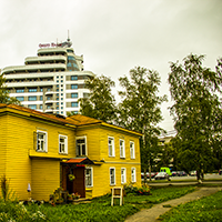 Дом купца Лебедева в Старом городе, фото №2