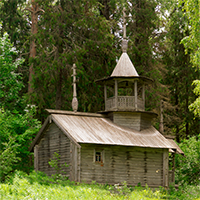 Варваринская часовня в Коккойле, фото №1