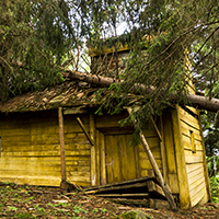 Часовня Ильи Пророка в Руге, фото №2