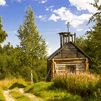 Часовня Власия Великого в Нинисельге, фото №2